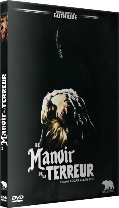 Le Manoir de la terreur - DVD