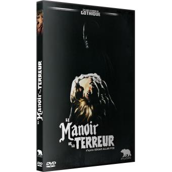 Le Manoir de la terreur - DVD