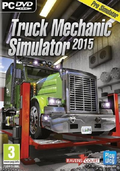 Fib-rms-be Truck mechanic simulator 2015 mix pc