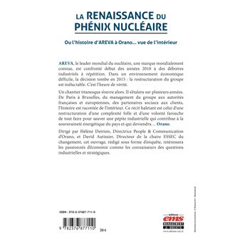 La renaissance du phénix nucléaire