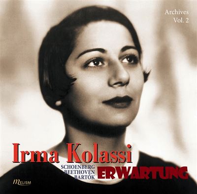 Erwartung/archives vol 2