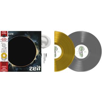 Zeit 50 Aniversario - 2 Vinilos Oro/Plata