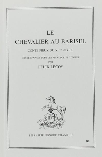 Le Chevalier au barisel