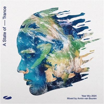 A State Of Trance Year Mix 2024 - Armin Van Buuren - Vinyle