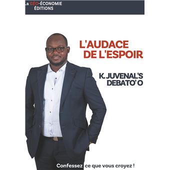L'audace de l'espoir
