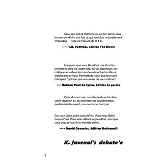 L'audace de l'espoir
