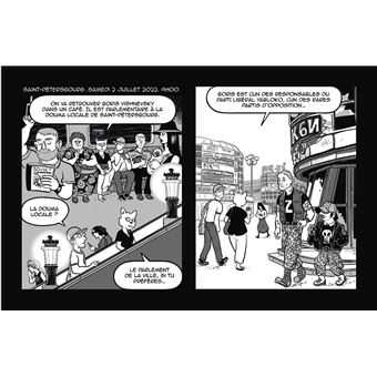 A quoi pensent les Russes