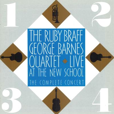 Live at New school - The complete concert