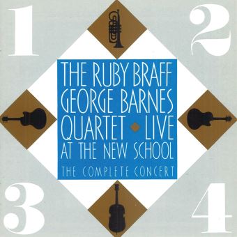 Ruby Braff, George Barnes - 1