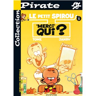 Le Petit Spirou - Le Petit Spirou, Tome 5 - 1