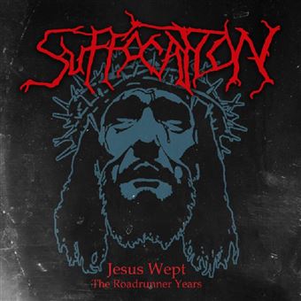 Jesus Wept The Roadrunner Years - 3 CDs
