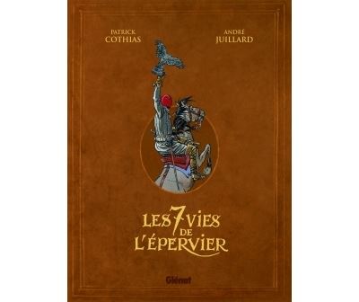 Les 7 vies de l'épervier - Intégrale noir & blanc