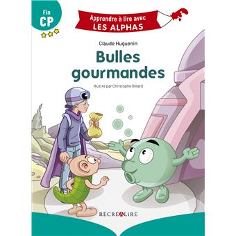 Bulles gourmandes - Nouvelle Edition