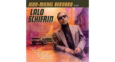 Plays lalo schifrin