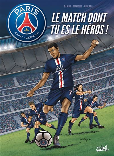 Le match dont tu es le héros !