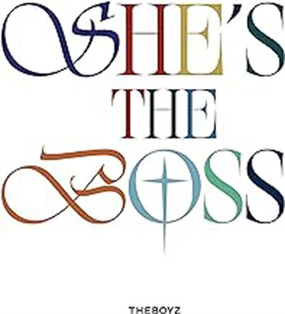 SHE'S THE BOSS (TYPE-B)