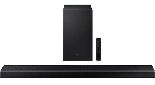 Barre de son Samsung Cinematic Q-Series HW-Q700D 320 W Titan Black