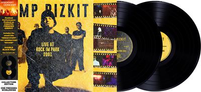 Live At Rock Im Park 2001