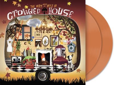 The Very Best Of Exclusivité Fnac Vinyle orange