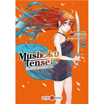 Mushoku Tensei - vol. 10