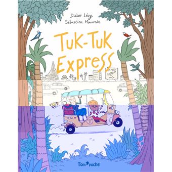 Tuk tuk express