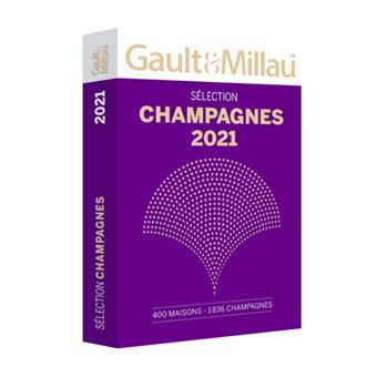 Guide des champagnes 2021