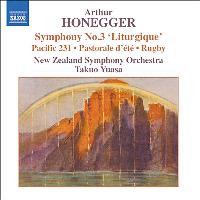 Symphony no.3/pacific 231