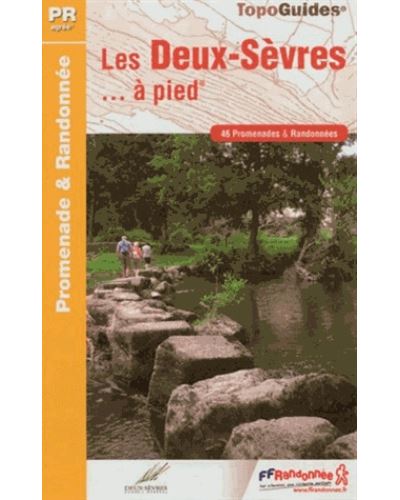 Les Deux-Sèvres... à pied