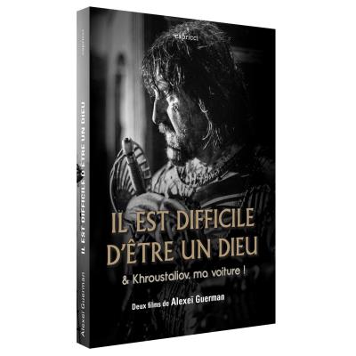 ll est difficile d'être un dieu et Khroustaliov ma voiture DVD