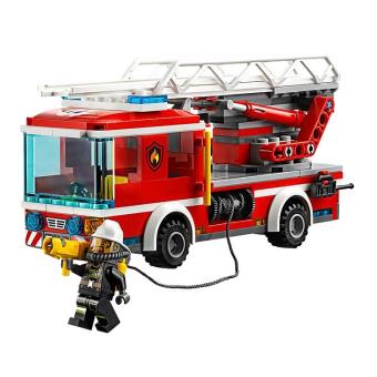 lego camion pompier 60107