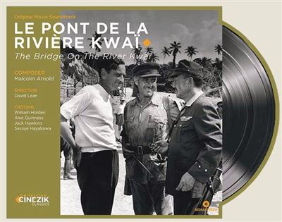 Le Pont de la rivière Kwaï