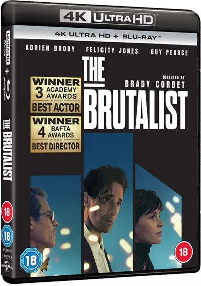 Imports Blu-ray 4K