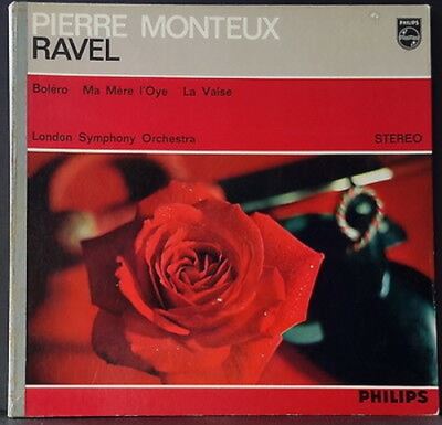 Ma mère l'Oye la valse Ravel