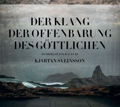 Der Klang Der Offenbarung Des Göttlichen