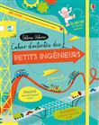 Cahier d'activités des petits ingénieurs