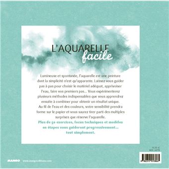 L'aquarelle facile