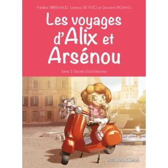 Les Voyages d'Alix et Arsenou