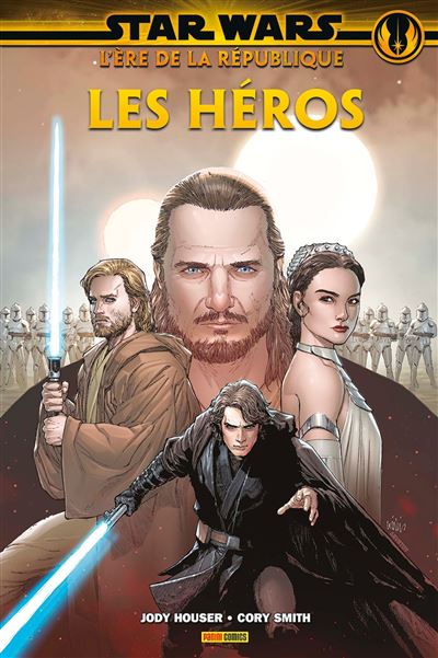 L'ère de la République : les Héros