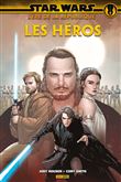 Star Wars L'ère de la république: les Héros