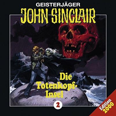 Die totenkopf insel