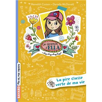 Le journal d'Ella, Tome 08