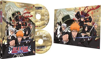 アニメ BLEACH THE MOVIE MEMORIES OF NOBODY DVD Bleach Movie 1: Memories of Nobody (DVD, 2008, 2-Disc Set