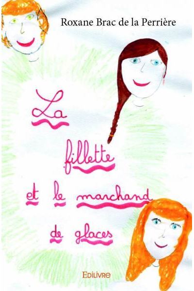 La fillette et le marchand de glaces
