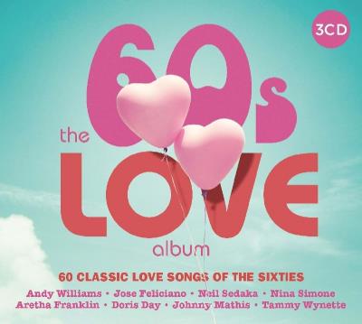 The 60s Love Album Coffret
