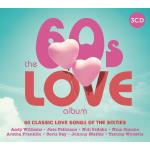 60s love album -digi- - CD