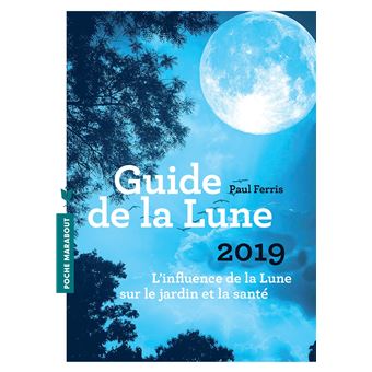 Le guide de la lune 2019 - 1