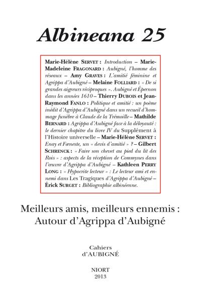 Meilleurs amis, meilleurs ennemis