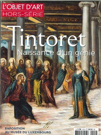 Tintoret, naissance d'un génie