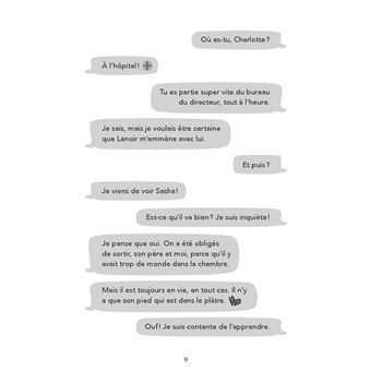 BFF - Tome 9 - Sens dessus dessous