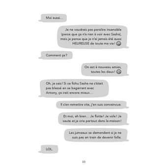 BFF - Tome 9 - Sens dessus dessous